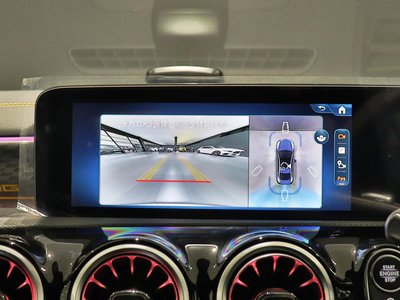 2026 Mercedes-BENZ CLA AMG 缩略图 26