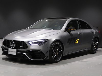 2026 Mercedes-BENZ CLA AMG — фото 10