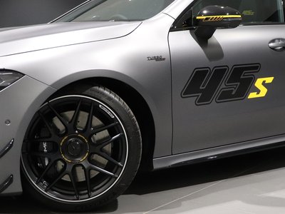 2026 Mercedes-BENZ CLA AMG 缩略图 48