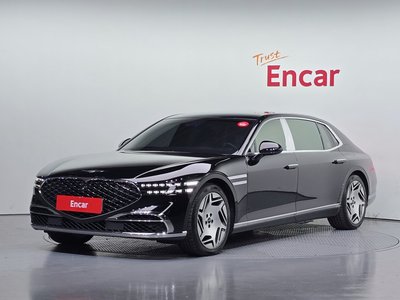 2023 Genesis G90 (RS4) 照片 1