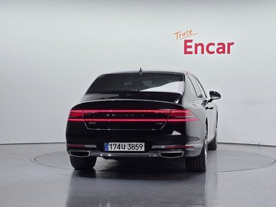 2023 Genesis G90 (RS4) 照片 3
