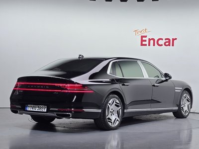 2023 Genesis G90 (RS4) 照片 4