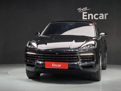 2020 Porsche CAYENNE 照片 2
