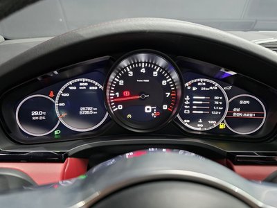 2020 Porsche CAYENNE 缩略图 11
