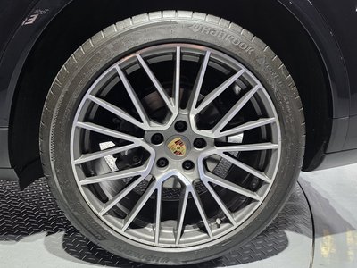 2020 Porsche CAYENNE 照片 8