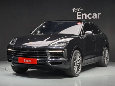 2020 Porsche CAYENNE 照片 1