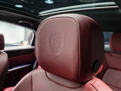2020 Porsche CAYENNE 缩略图 33