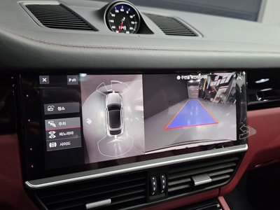 2020 Porsche CAYENNE 缩略图 20
