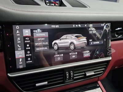 2020 Porsche CAYENNE 缩略图 22
