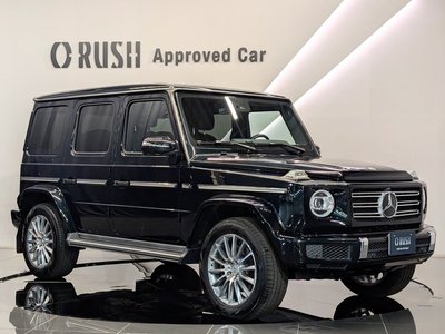 MERCEDES-BENZ G-CLASS