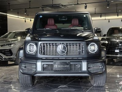 MERCEDES-BENZ G-CLASS AMG - 9