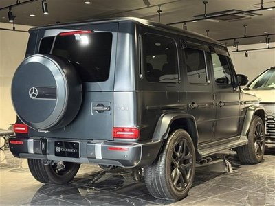 MERCEDES-BENZ G-CLASS AMG - 3