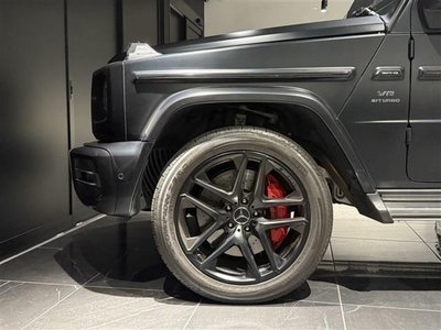MERCEDES-BENZ G-CLASS AMG - 4