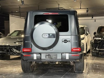 MERCEDES-BENZ G-CLASS AMG - 10