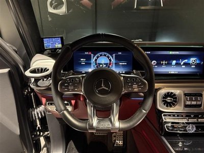 MERCEDES-BENZ G-CLASS AMG - 8