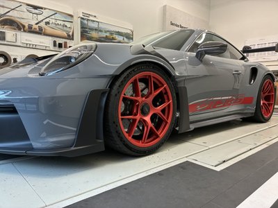PORSCHE 911 - 3