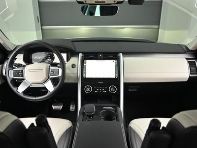 LAND ROVER DISCOVERY - 5