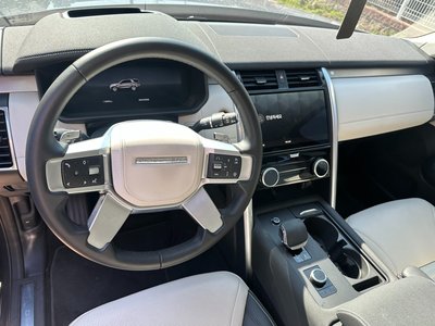 LAND ROVER DISCOVERY - 3