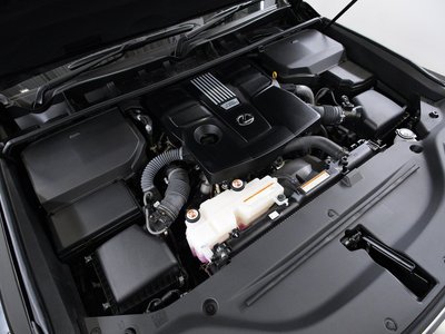 صورة 6 لـ 2024 Lexus LX