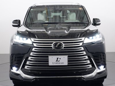 2024 Lexus LX — миниатюра 18