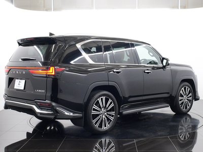 2024 Lexus LX — миниатюра 22