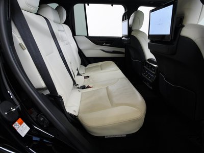 2024 Lexus LX — миниатюра 48