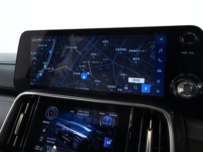2024 Lexus LX — миниатюра 39