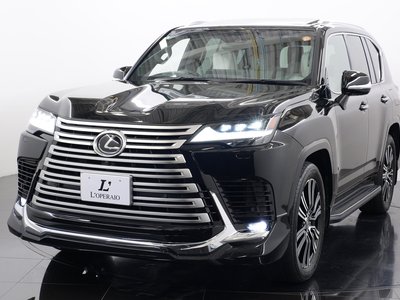 2024 Lexus LX — миниатюра 19