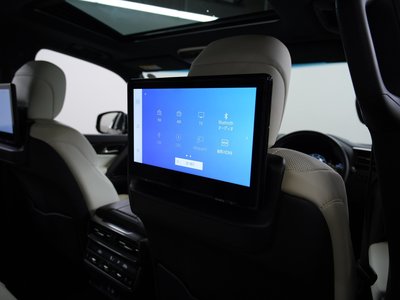 2024 Lexus LX — миниатюра 17