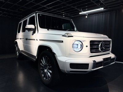 MERCEDES-BENZ G-CLASS - 3