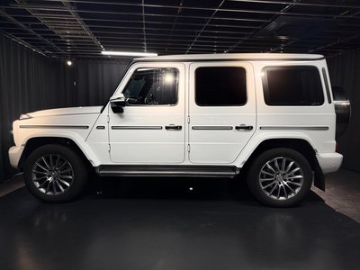MERCEDES-BENZ G-CLASS - 4