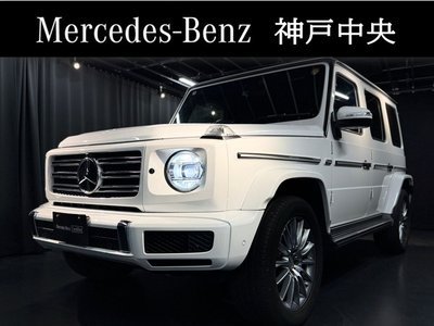 MERCEDES-BENZ G-CLASS - 1