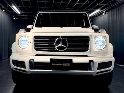 MERCEDES-BENZ G-CLASS - 2