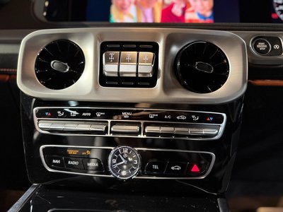 MERCEDES-BENZ G-CLASS - 9