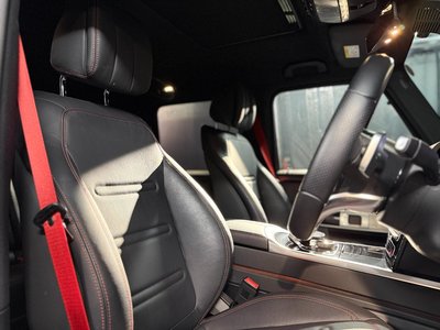 MERCEDES-BENZ G-CLASS - 6