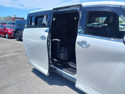2023 TOYOTA ALPHARD — фото 8