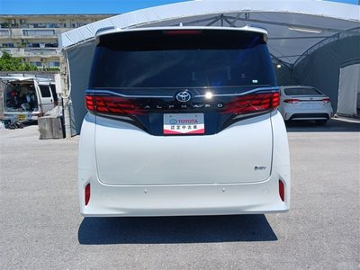 2023 TOYOTA ALPHARD — фото 5