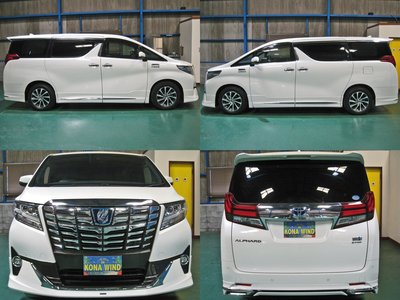 TOYOTA ALPHARD - 3