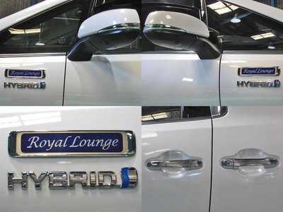 TOYOTA ALPHARD - 6