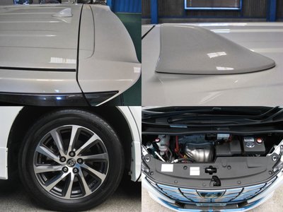 TOYOTA ALPHARD - 8