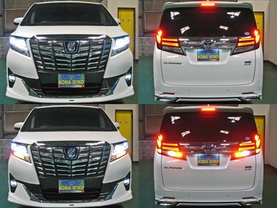 TOYOTA ALPHARD - 4