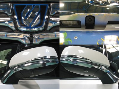 TOYOTA ALPHARD - 5