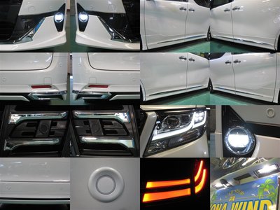 TOYOTA ALPHARD - 7