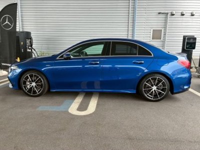 صورة 3 لـ 2025 Mercedes-BENZ A-CLASS AMG
