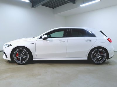 صورة 4 لـ 2022 Mercedes-BENZ A-CLASS