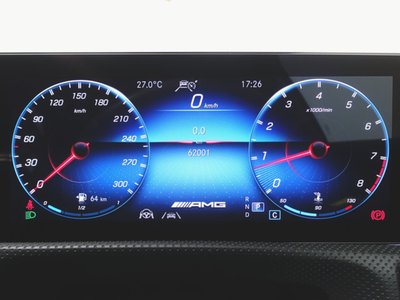 صورة مصغرة 14 لـ 2022 Mercedes-BENZ A-CLASS AMG