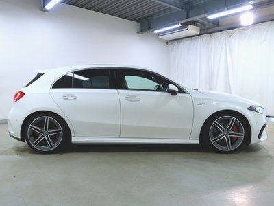 صورة 8 لـ 2022 Mercedes-BENZ A-CLASS