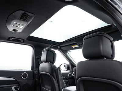 2025 LAND Rover DISCOVERY — фото 9