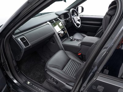 2025 LAND Rover DISCOVERY — миниатюра 67