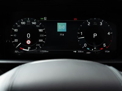 2025 LAND Rover DISCOVERY — миниатюра 41